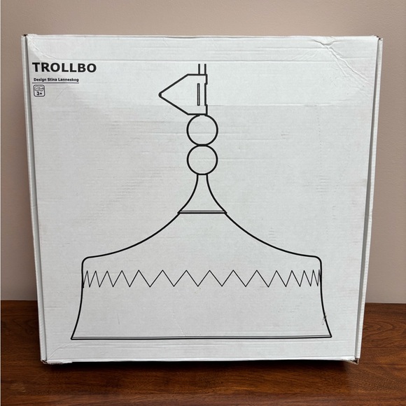 New Ikea Trollbo Pendant Light - Picture 1 of 5